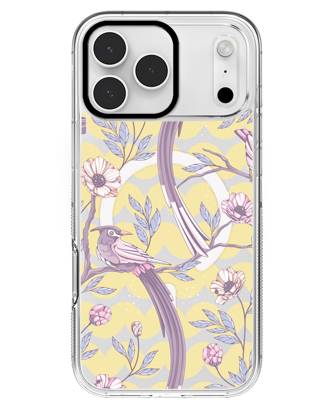 iPhone Rearguard MagSwap - Lovebird 4.0