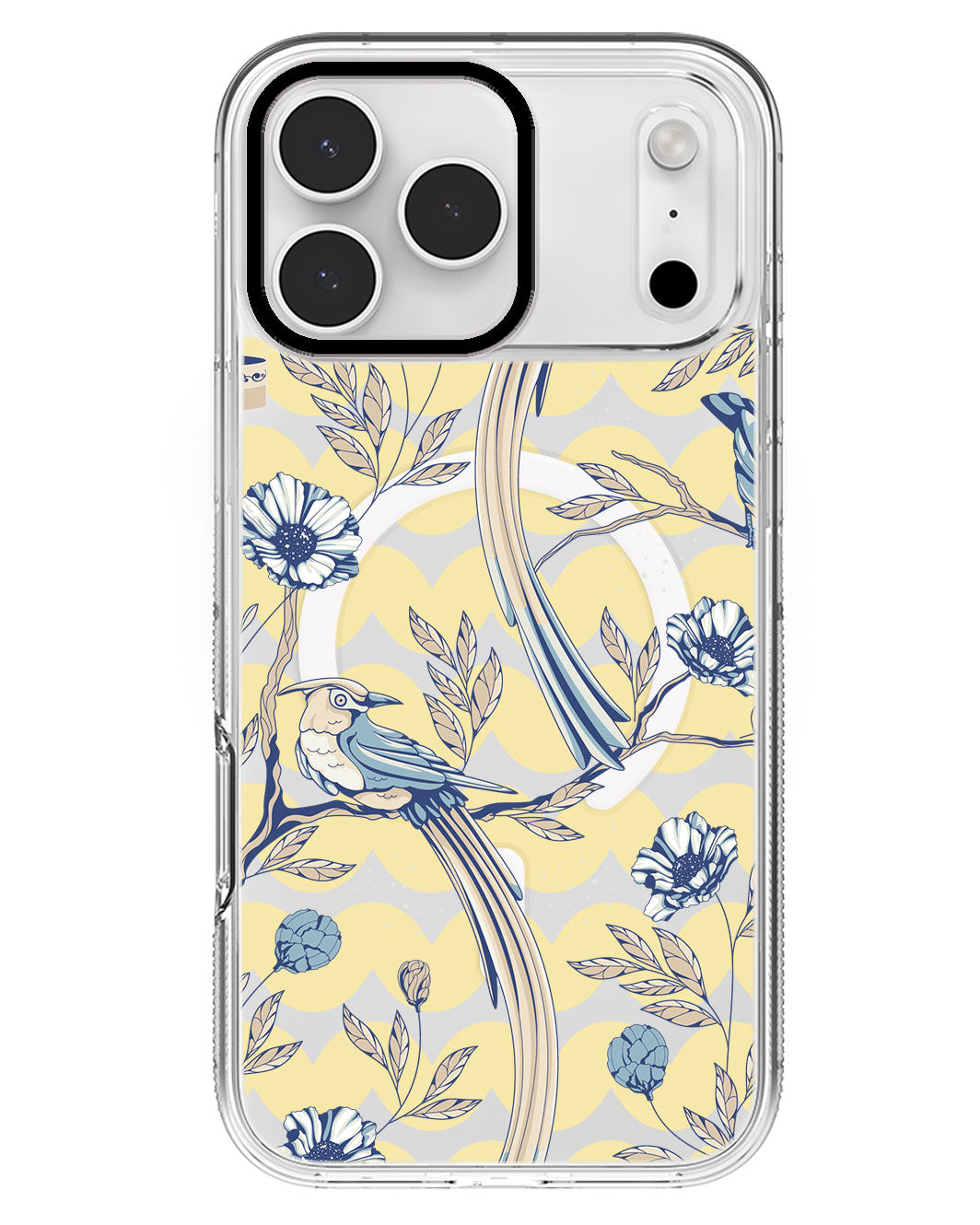 iPhone Rearguard MagSwap - Lovebird 5.0