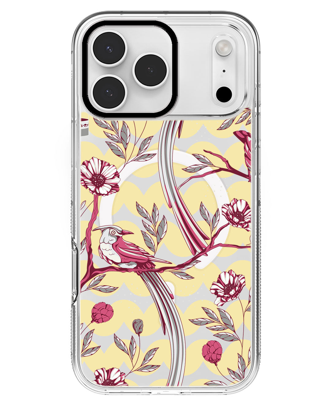 iPhone Rearguard MagSwap - Lovebird 6.0
