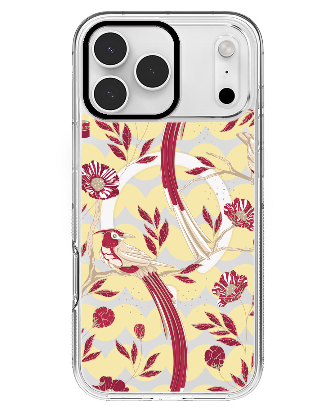 iPhone Rearguard MagSwap - Lovebird 8.0