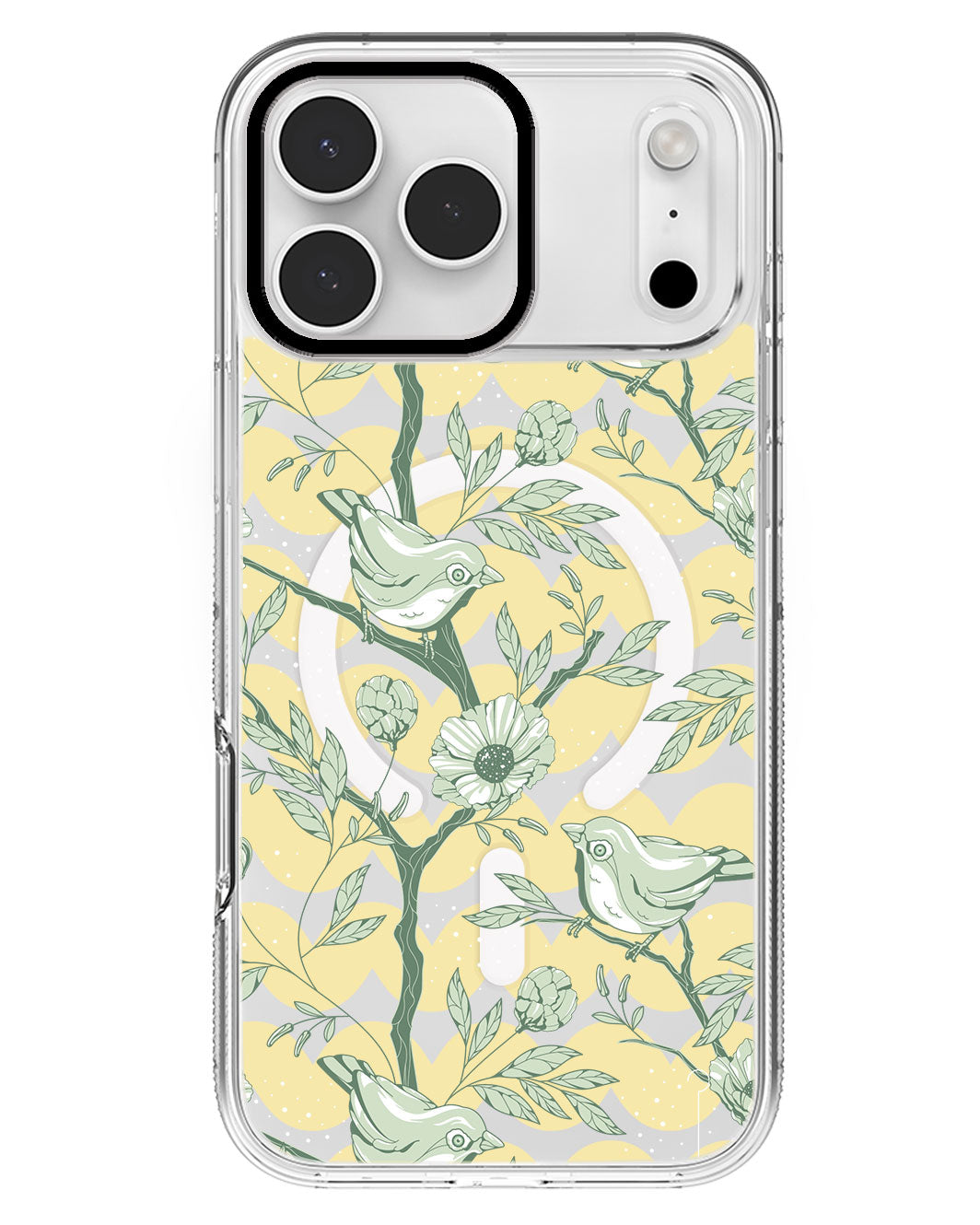 iPhone Rearguard MagSwap - Lovebird Monochrome 4.0