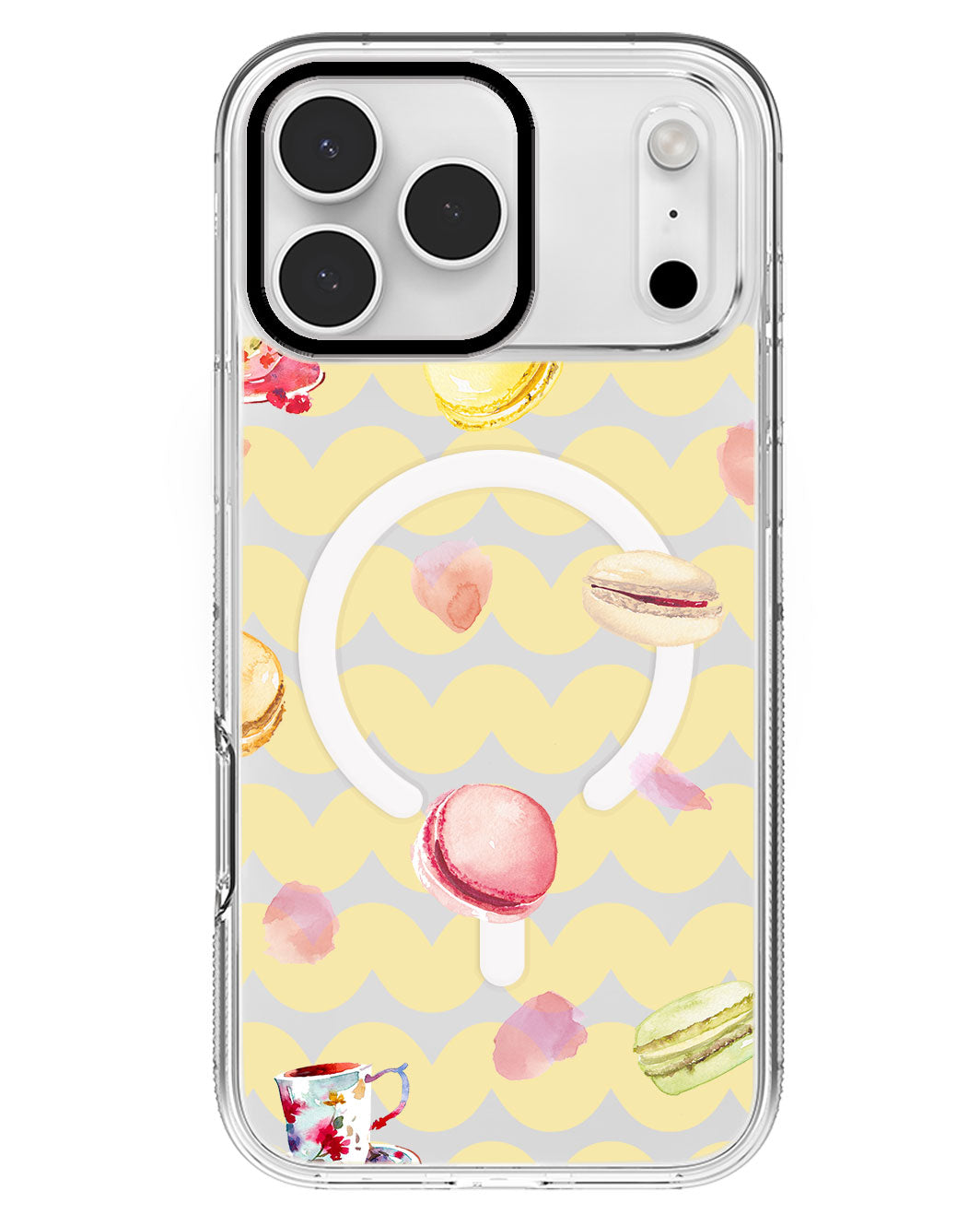 iPhone Rearguard MagSwap - Macarons