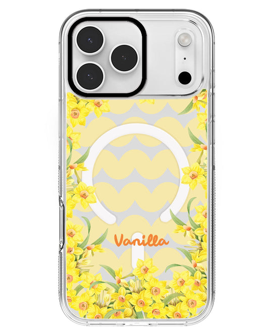 iPhone Rearguard MagSwap - March Daffodil