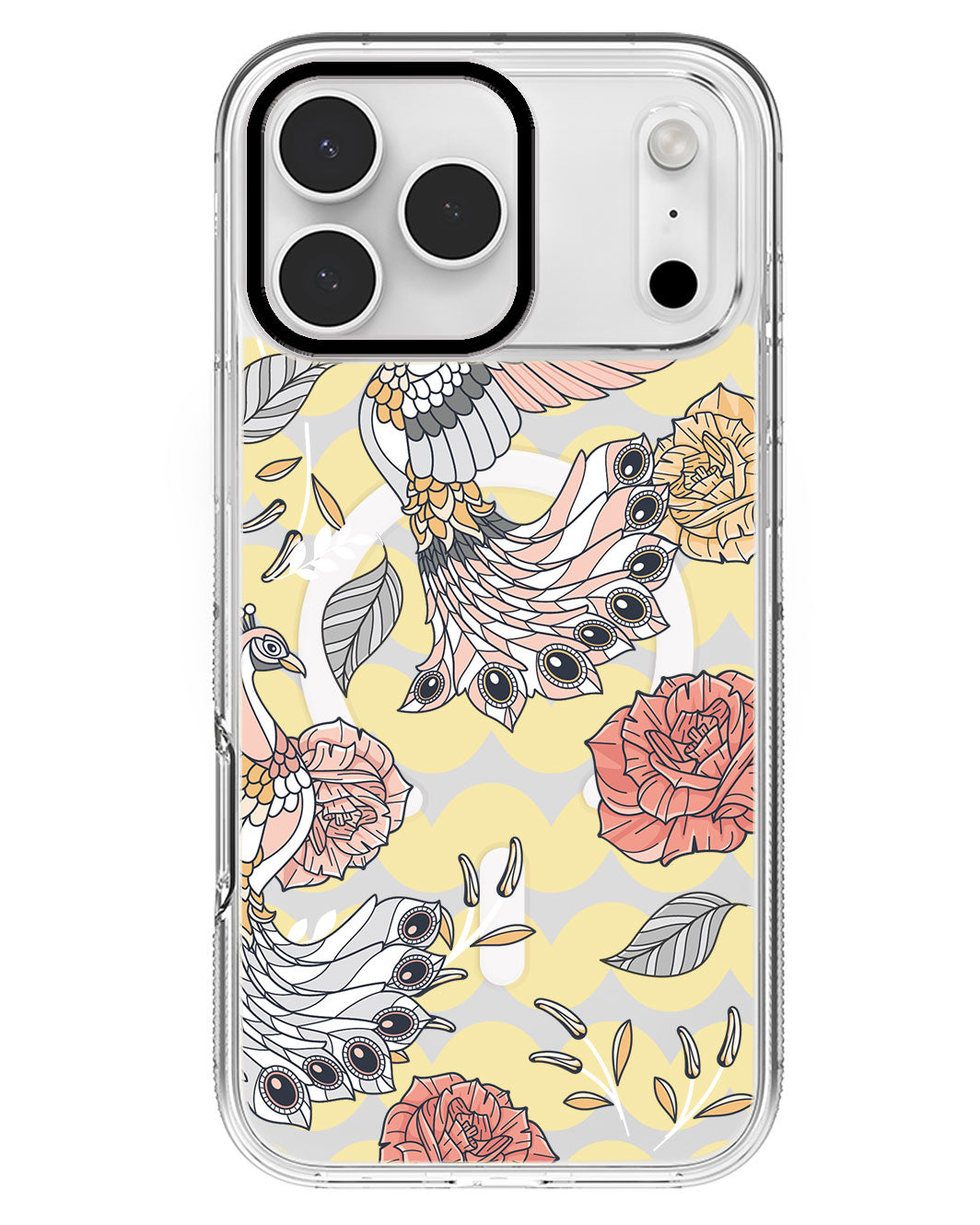 iPhone Rearguard MagSwap - Bird of Paradise 1.0