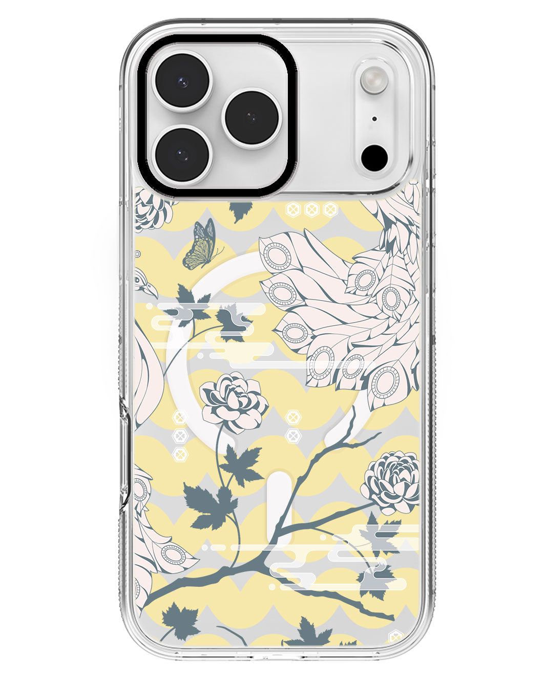 iPhone Rearguard MagSwap - Bird of Paradise 2.0
