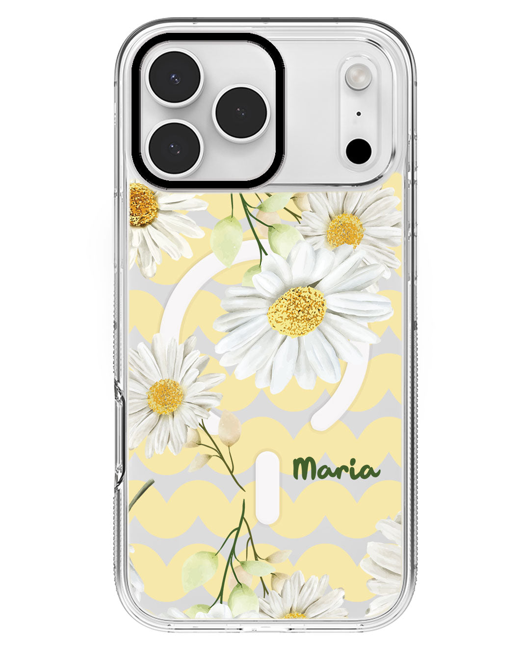 iPhone Rearguard MagSwap - October Chrysanthemum