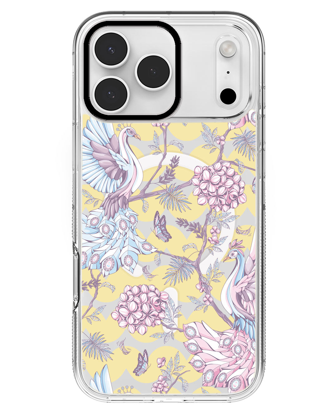 iPhone Rearguard MagSwap - Peacock