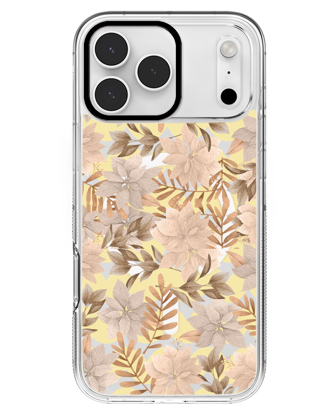 iPhone Rearguard MagSwap - Rustic Lily