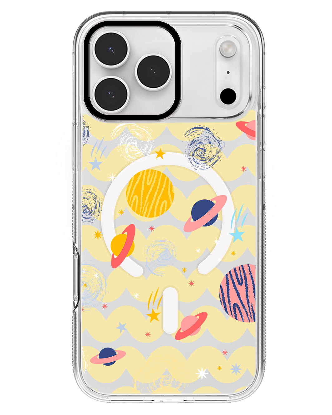 iPhone Rearguard MagSwap - Planetarium 2.0
