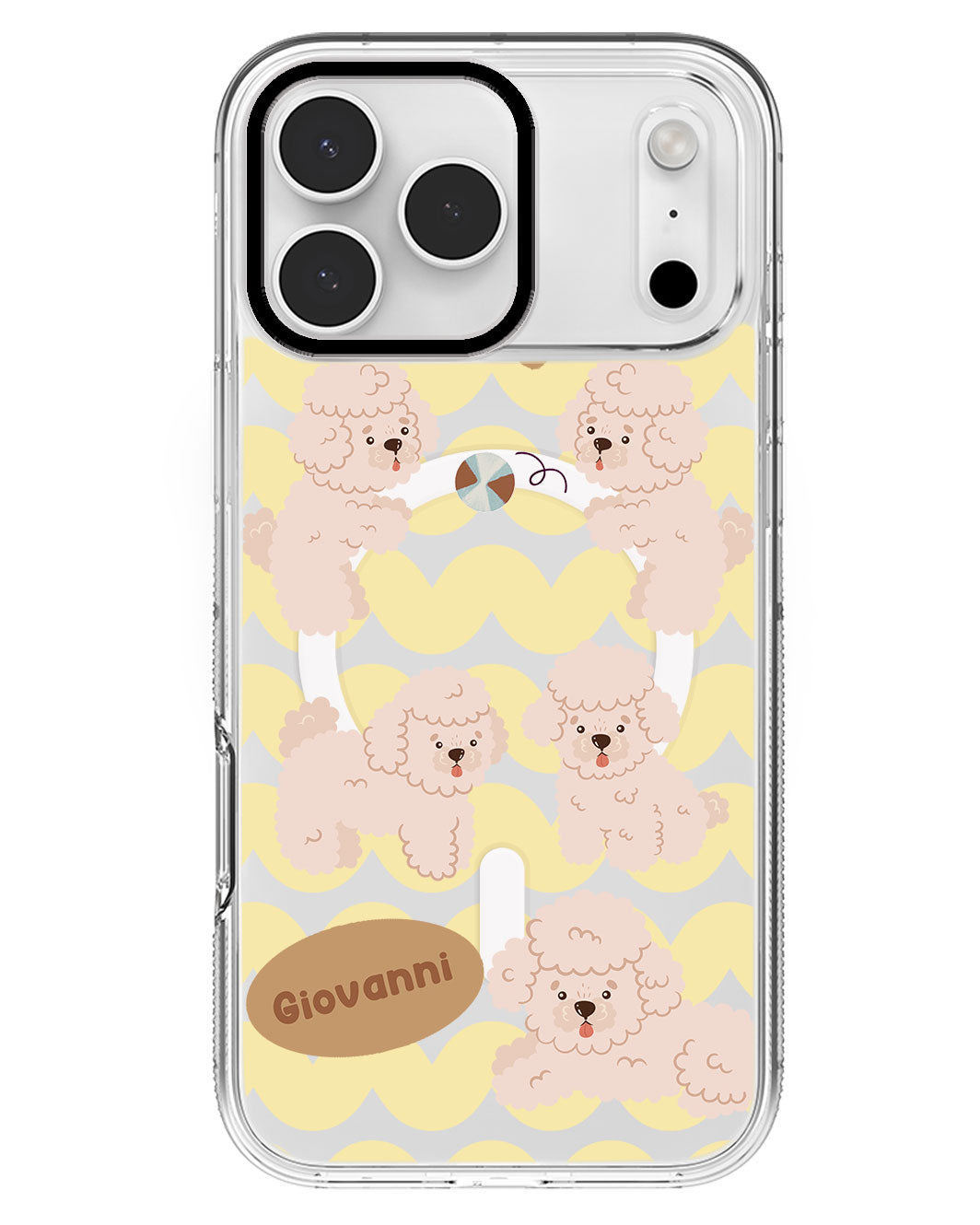 iPhone Rearguard MagSwap - Poodle Squad 2.0