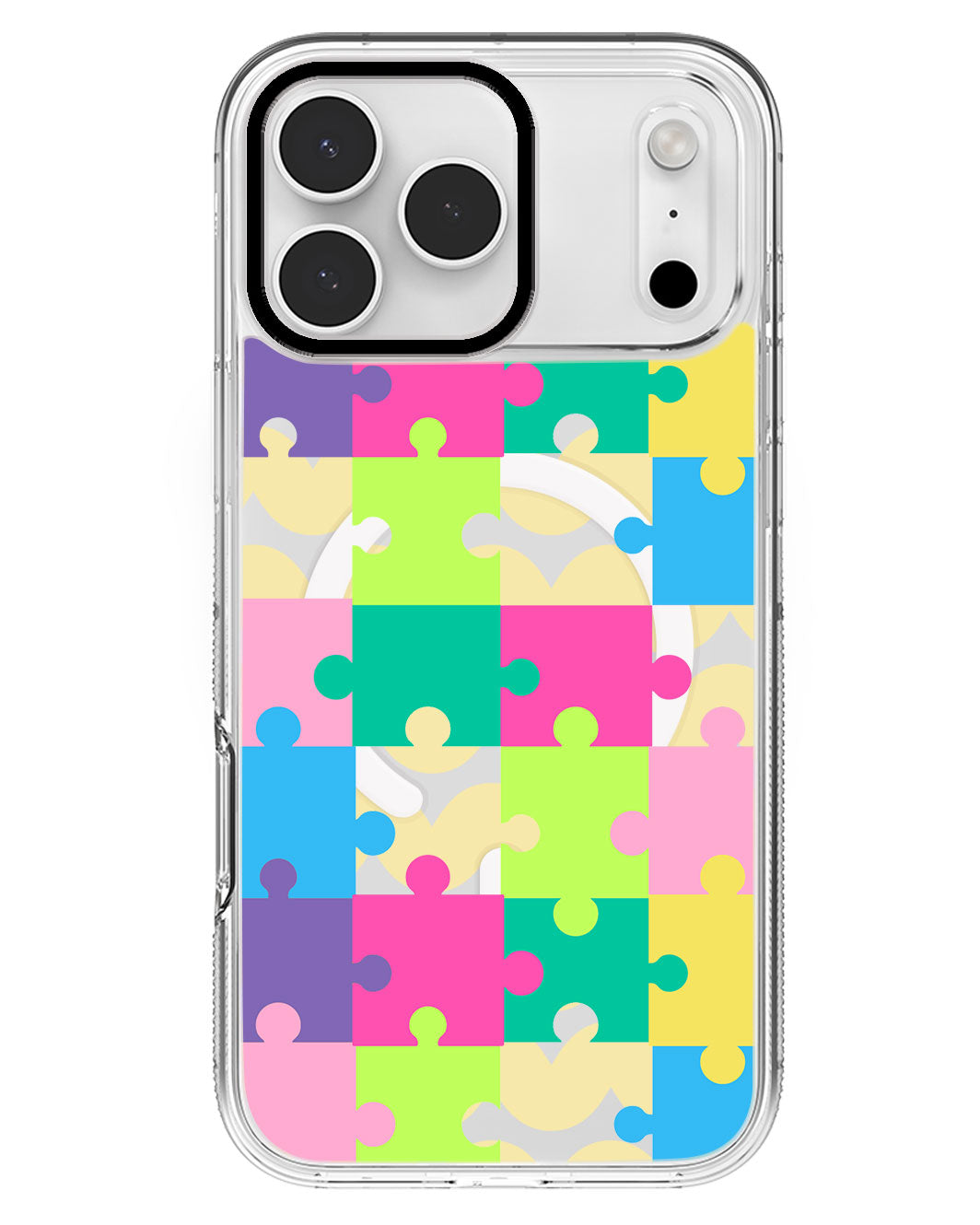 iPhone Rearguard MagSwap - Puzzle Piece
