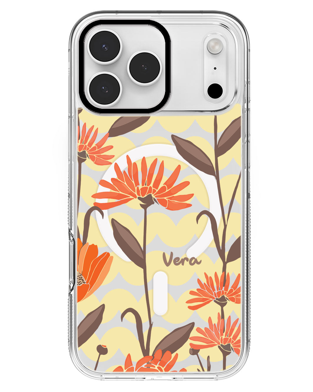 iPhone Rearguard MagSwap - November Marigold