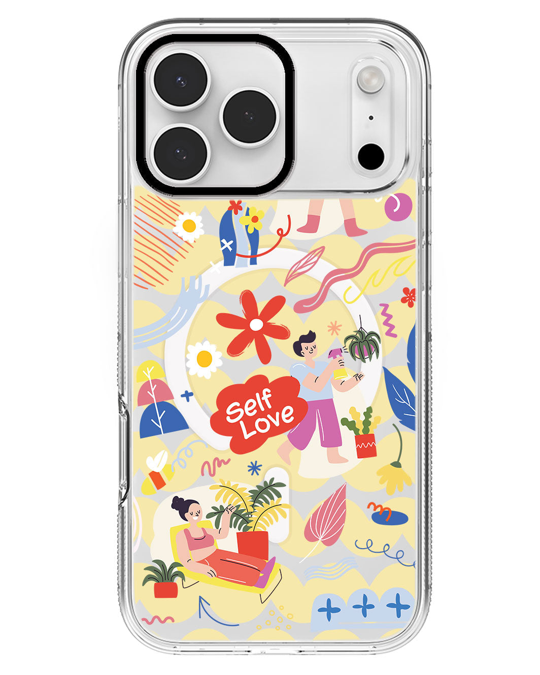 iPhone Rearguard MagSwap - Self Sticker Pack 1.0