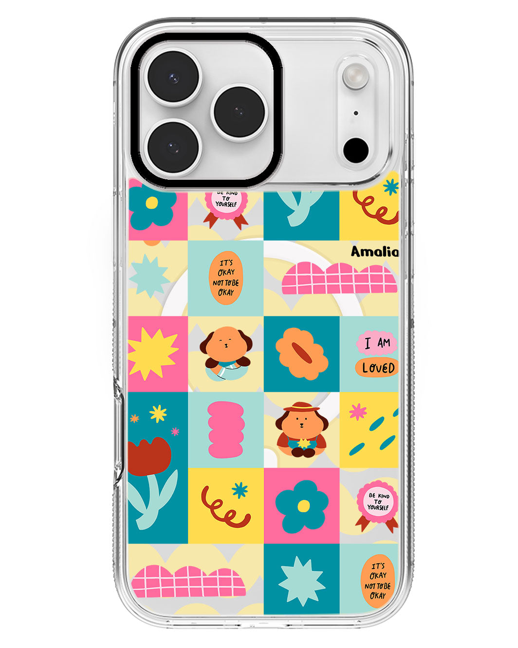 iPhone Rearguard MagSwap - Selflove Cubicle