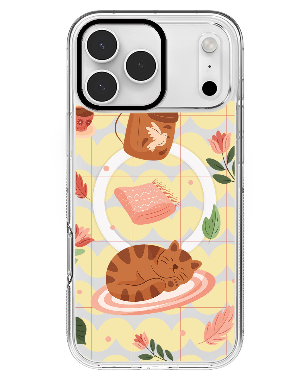 iPhone Rearguard MagSwap - Sleepy Autumn