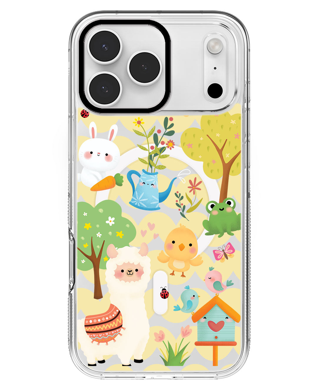 iPhone Rearguard MagSwap - Spring