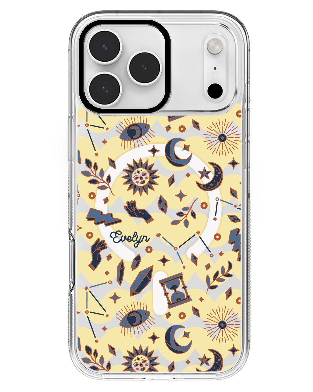 iPhone Rearguard MagSwap - Stardust