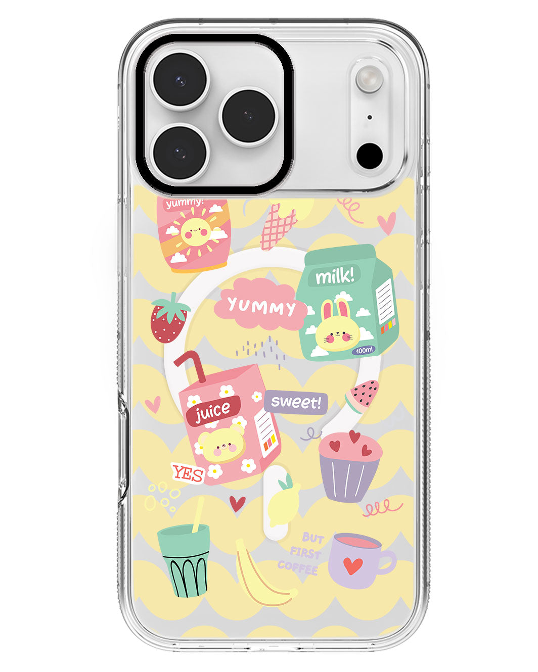 iPhone Rearguard MagSwap - Sweet & Yummy