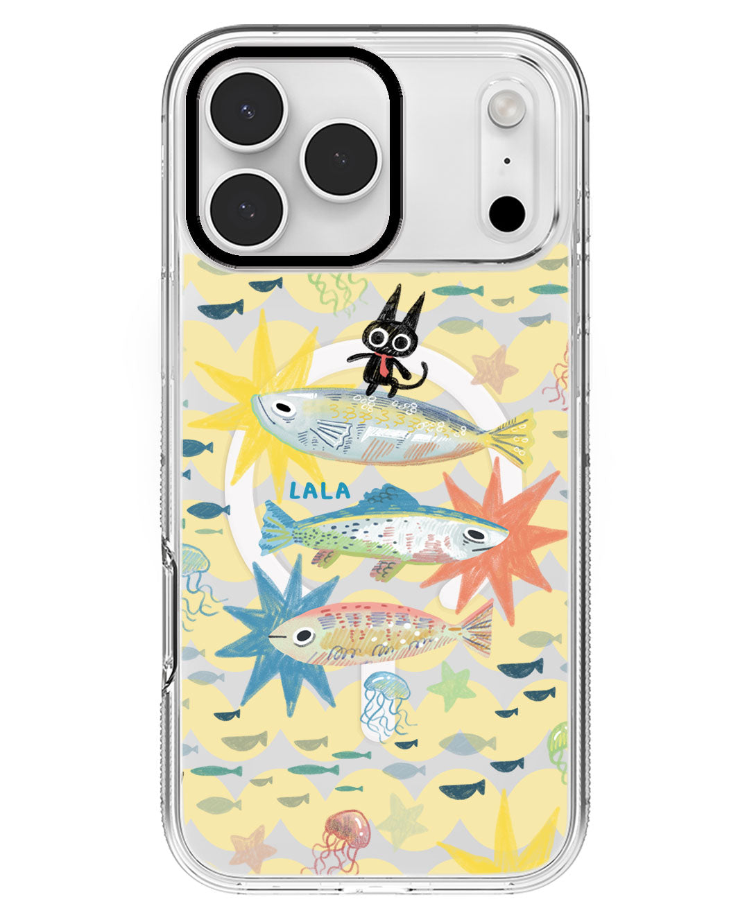 iPhone Rearguard MagSwap - The Fish Surfer