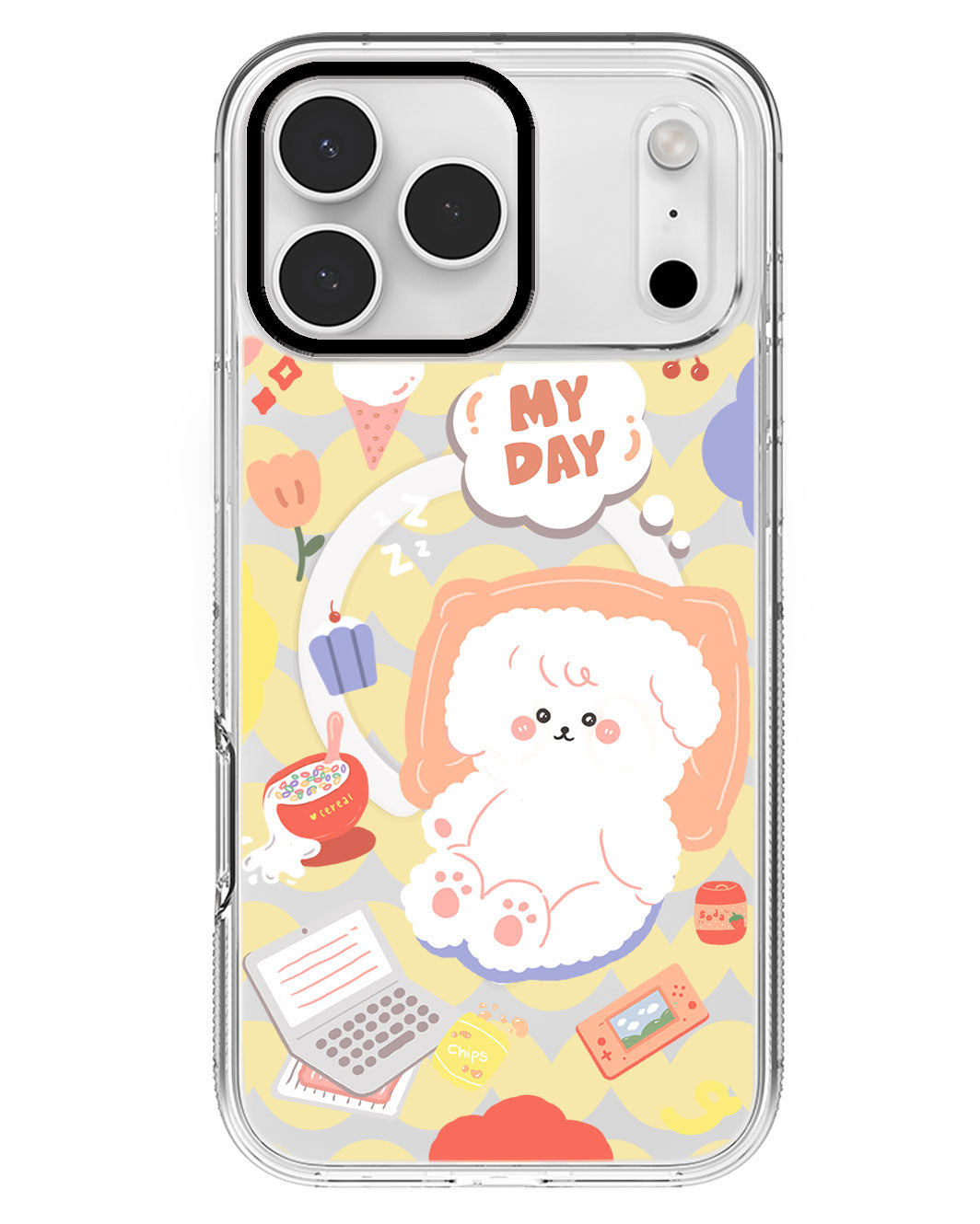 iPhone Rearguard MagSwap - The New Normal