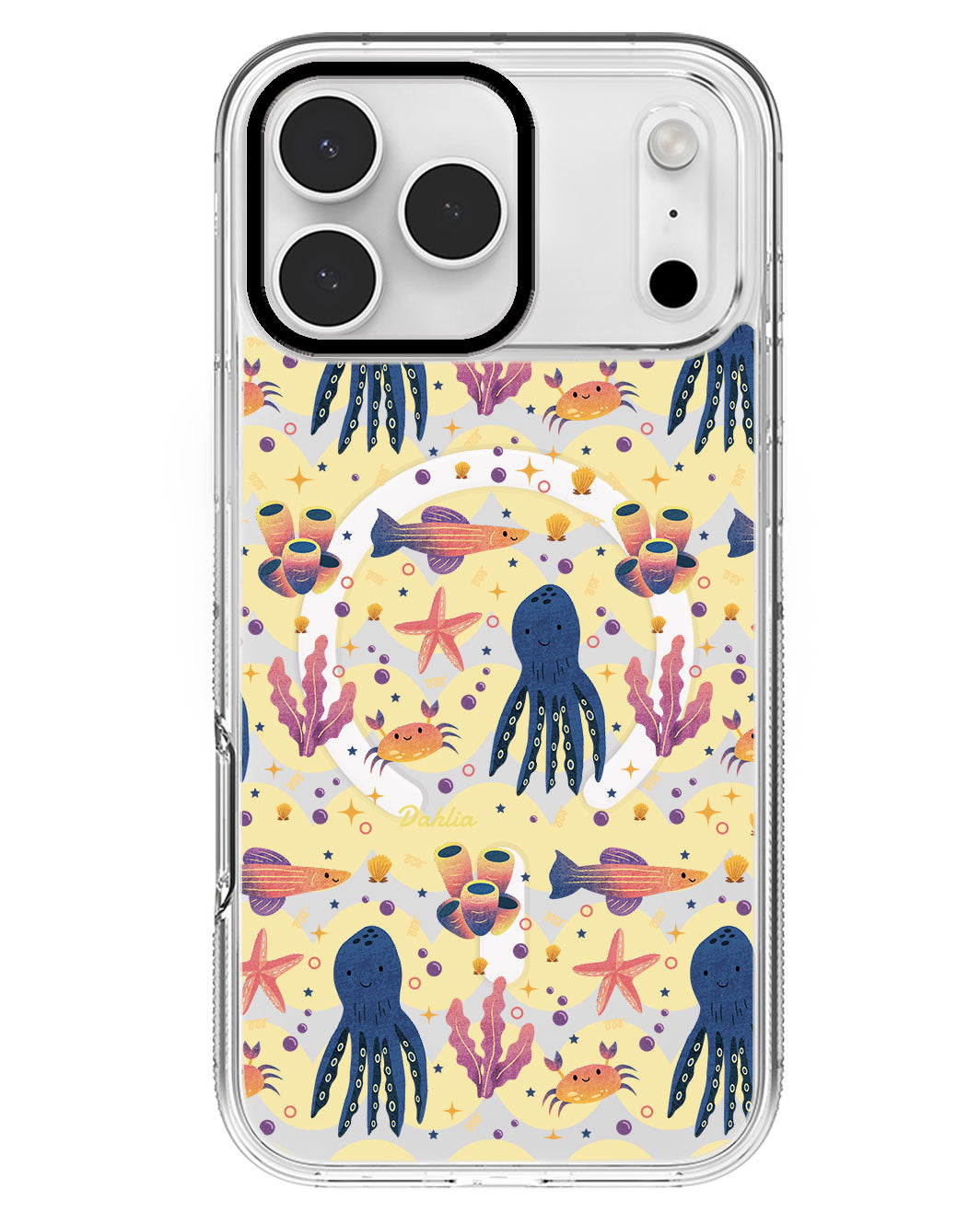 iPhone Rearguard MagSwap - Underwater Dreams 1.0