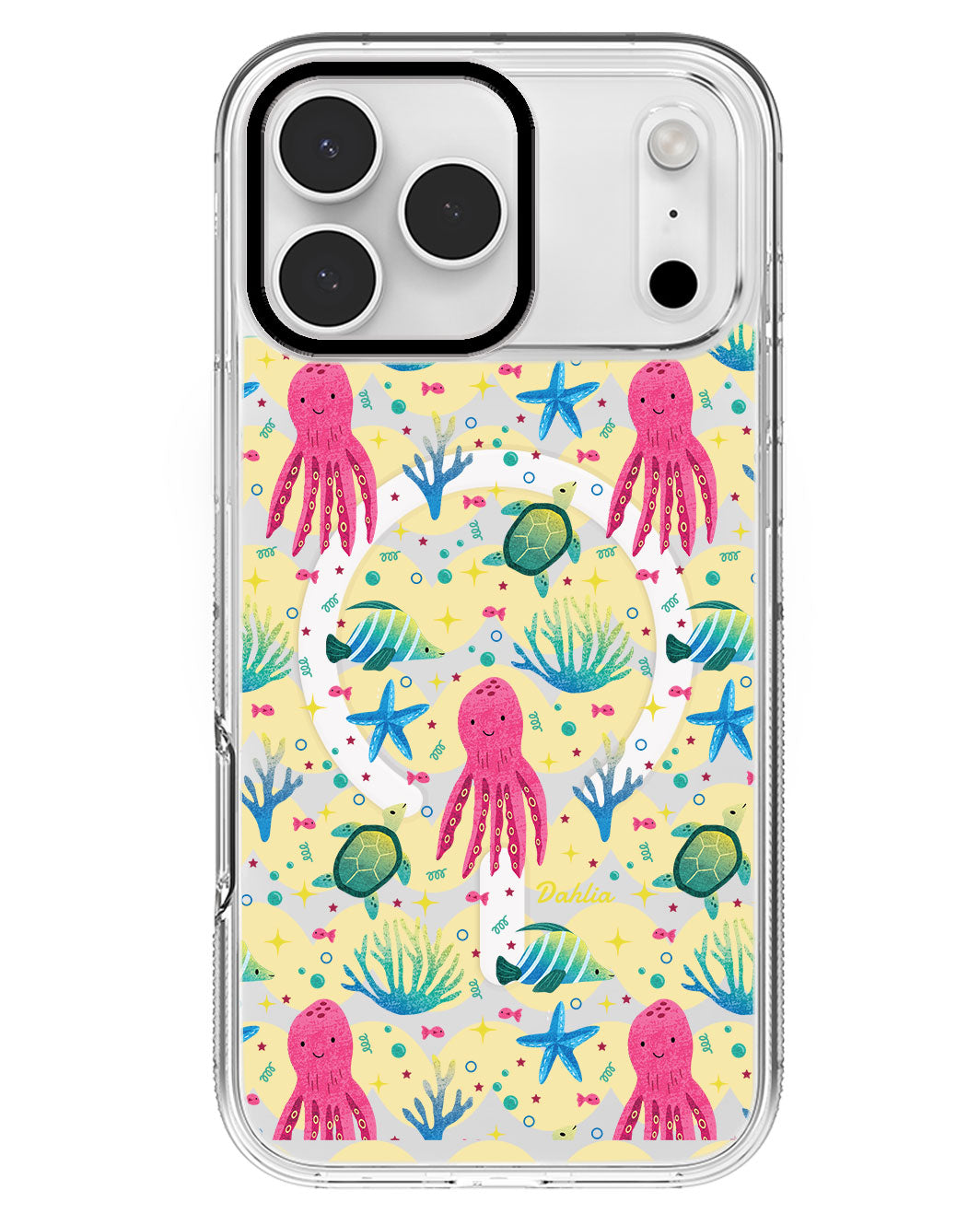 iPhone Rearguard MagSwap - Underwater Dreams 2.0