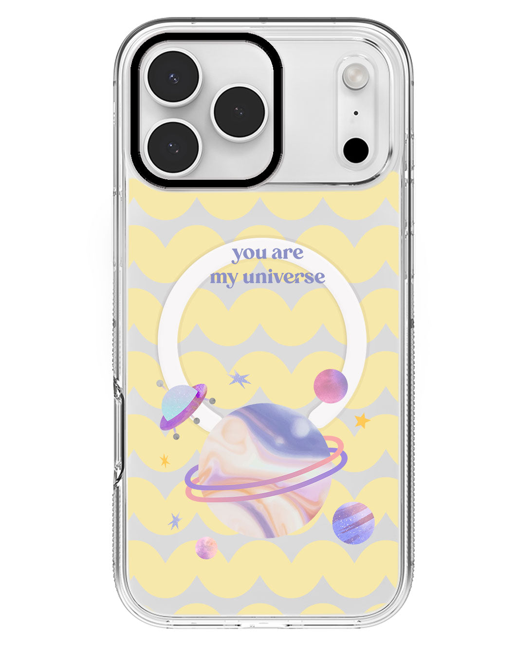 iPhone Rearguard MagSwap - Universe