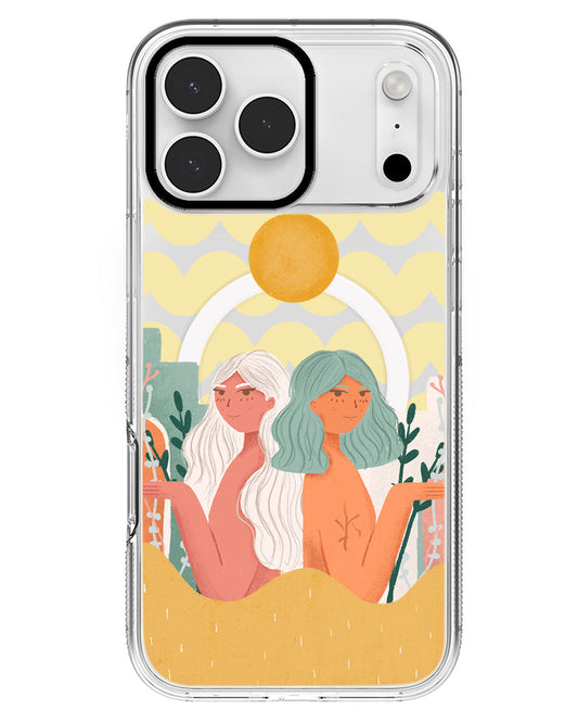 iPhone Rearguard MagSwap - We're Beautiful