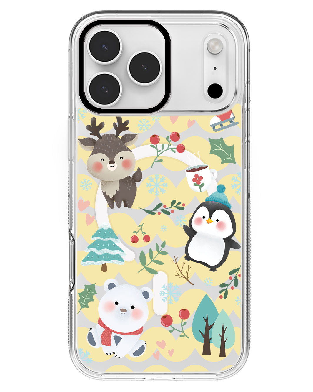 iPhone Rearguard MagSwap - Winter