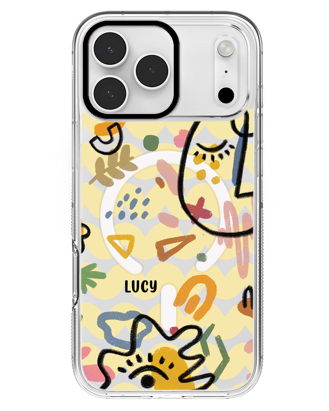 iPhone Rearguard MagSwap - Abstract 5.0