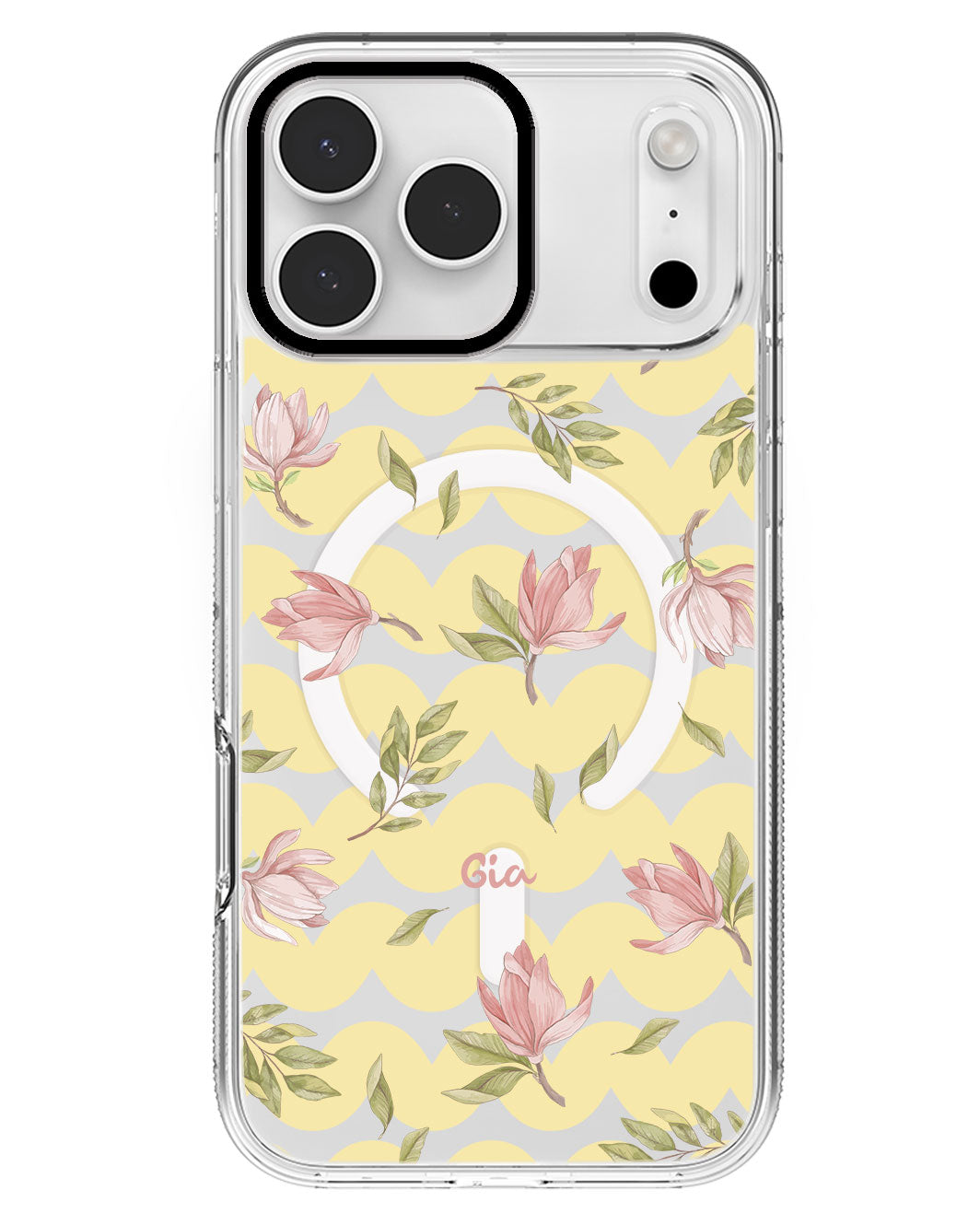 iPhone Rearguard MagSwap - Azalea