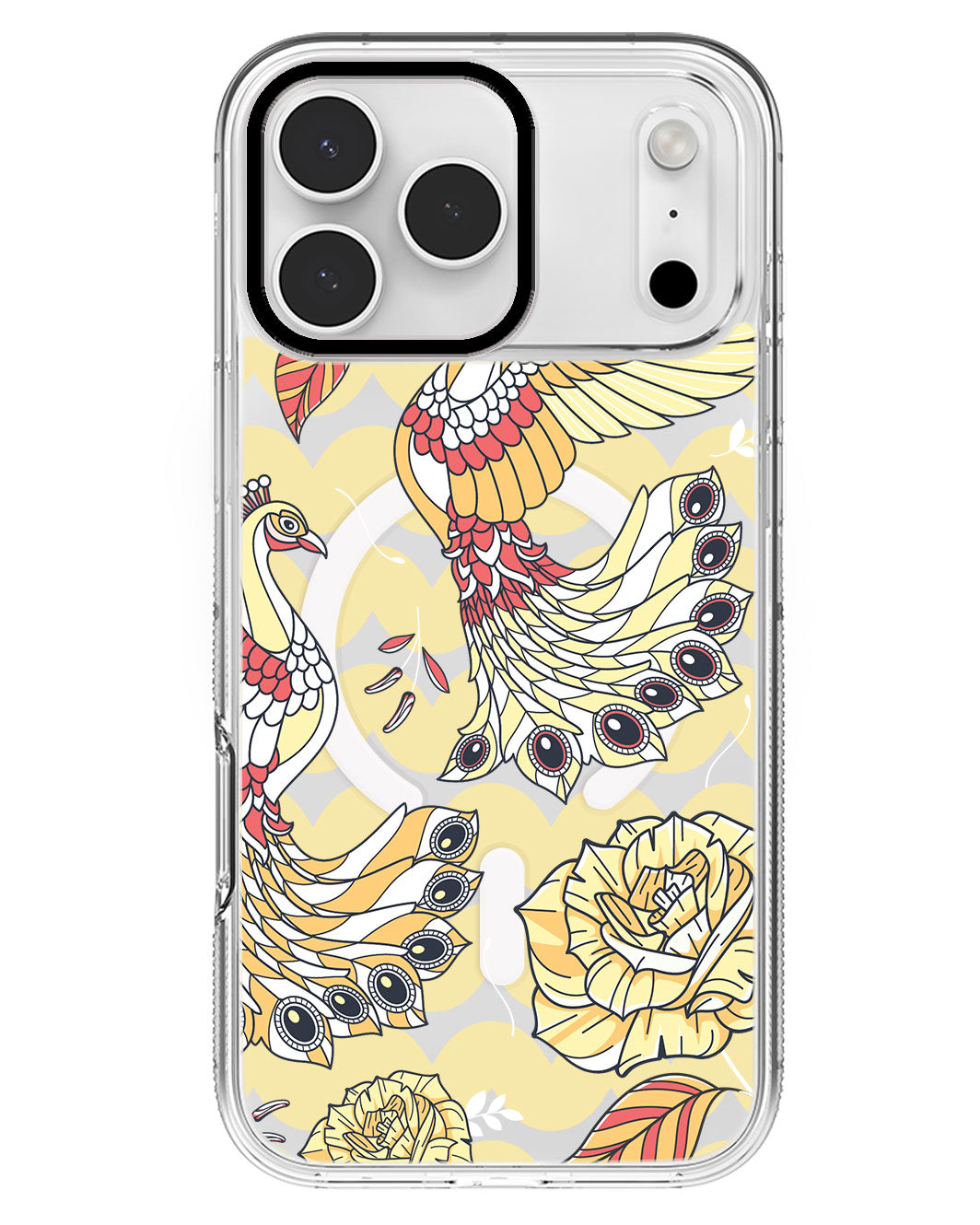 iPhone Rearguard MagSwap - Bird of Paradise 5.0