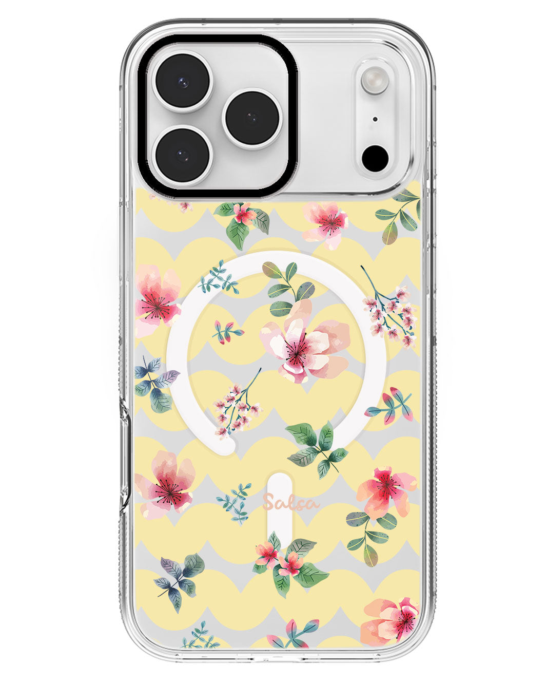 iPhone Rearguard MagSwap - Botanical Garden 5.0