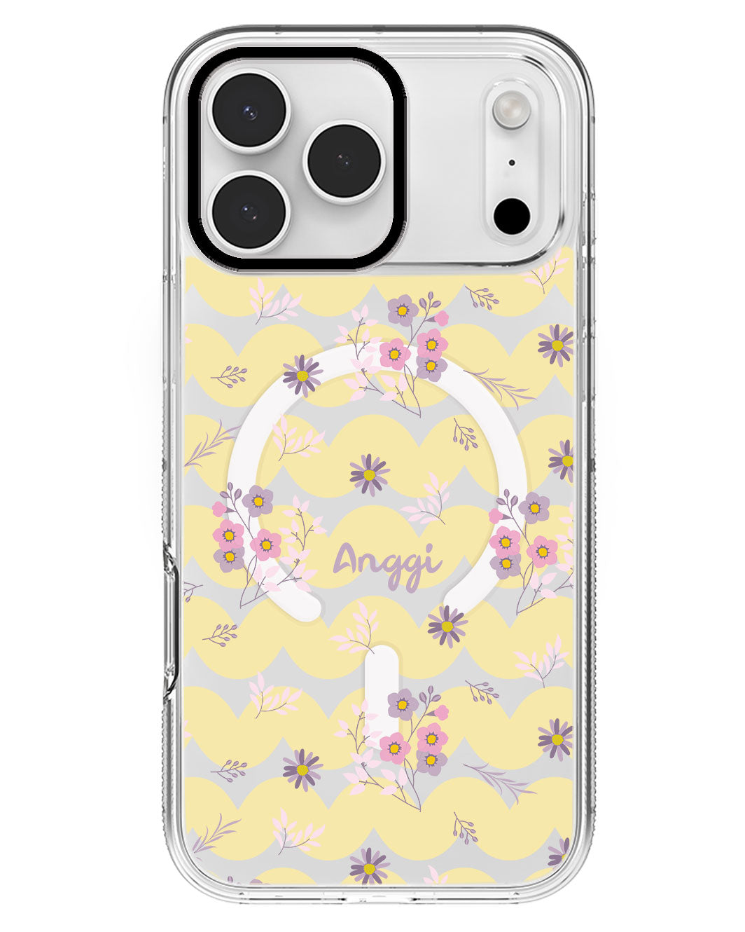 iPhone Rearguard MagSwap - Cherry Blossom