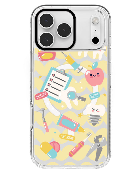 iPhone Rearguard MagSwap - Dentist