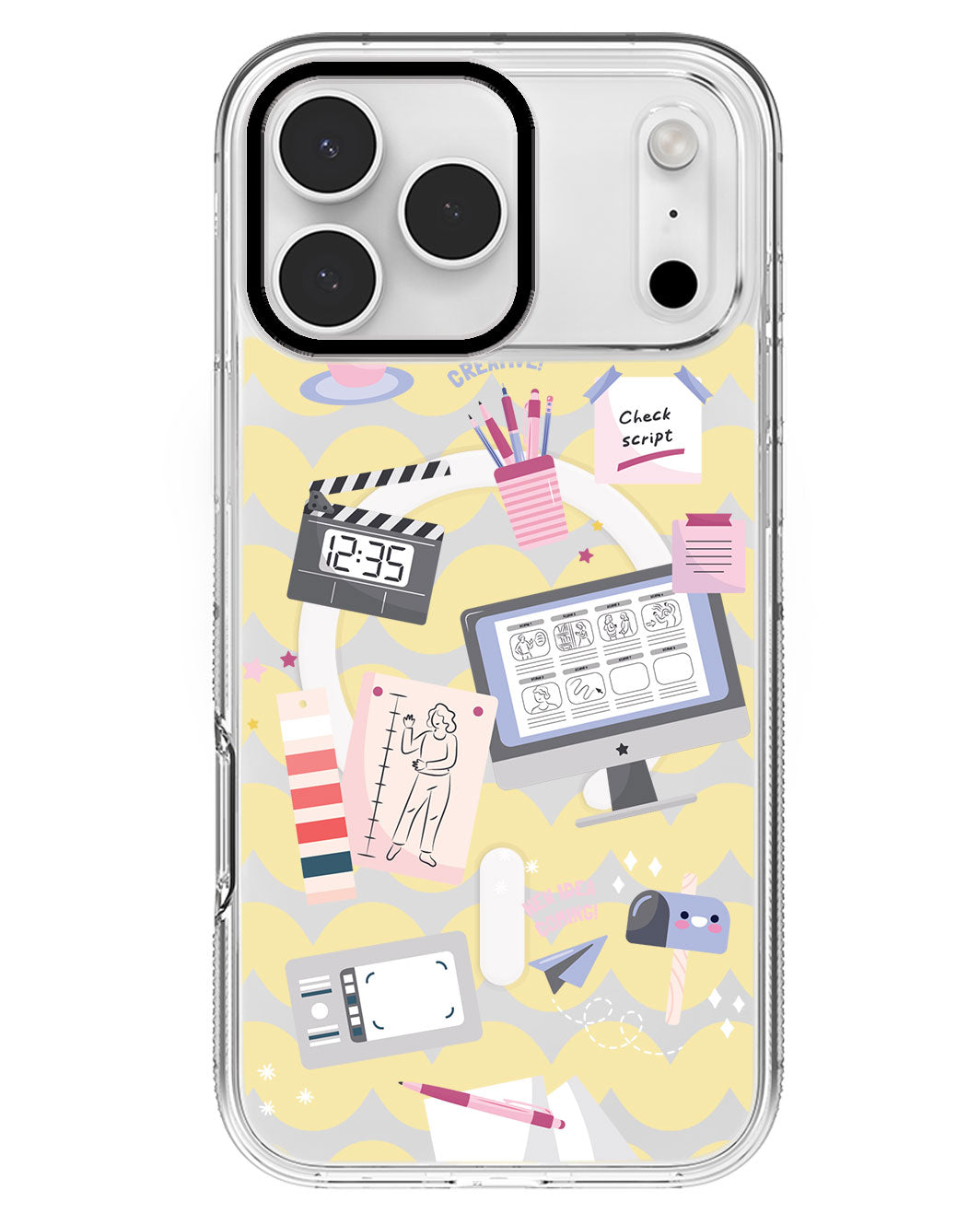 iPhone Rearguard MagSwap - Designer