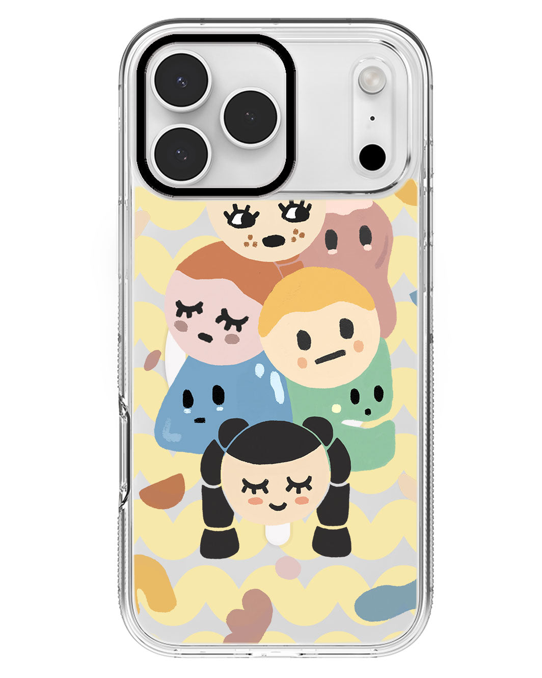 iPhone Rearguard MagSwap - Doodle 1.0