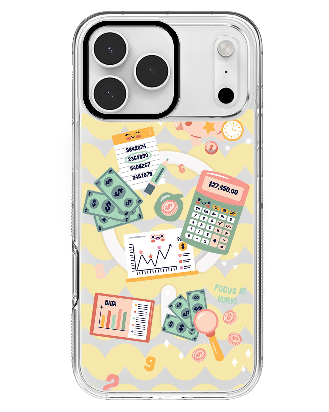 iPhone Rearguard MagSwap - Finance