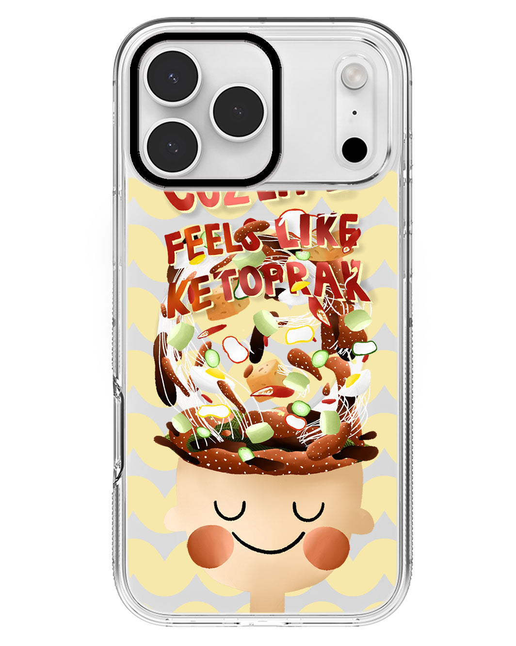 iPhone Rearguard MagSwap - Ketopuns