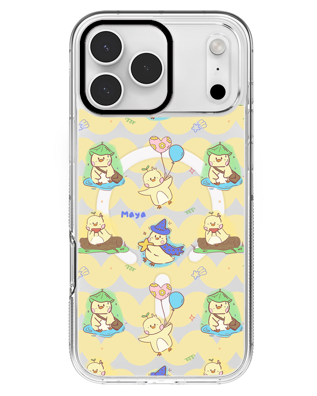 iPhone Rearguard MagSwap - Little Duck