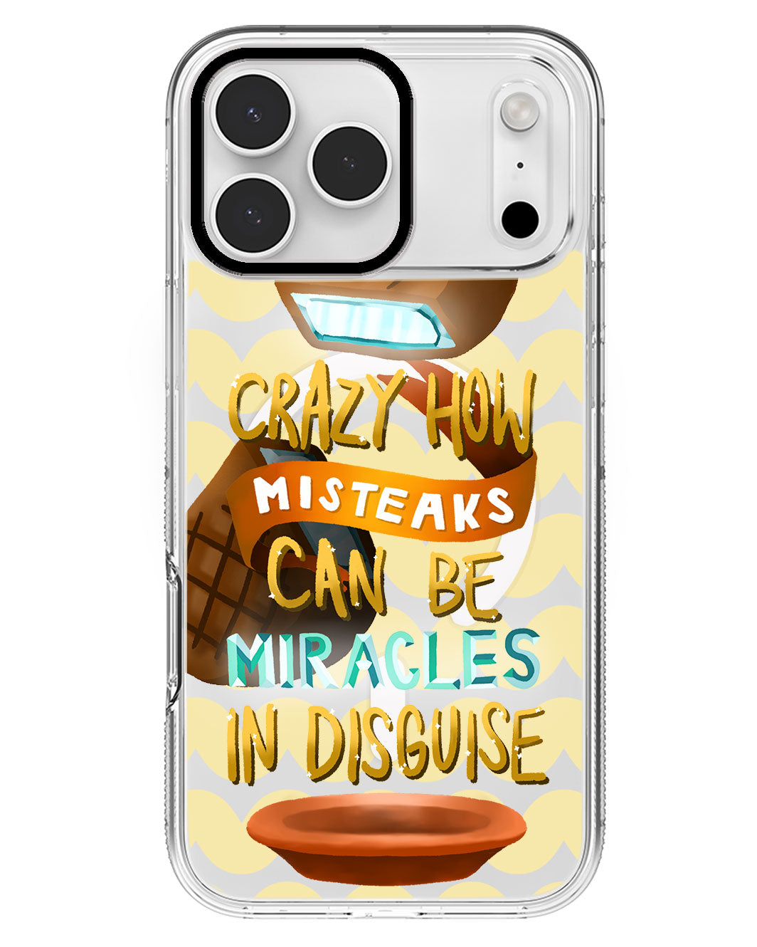iPhone Rearguard MagSwap - From Misteak to Miracle