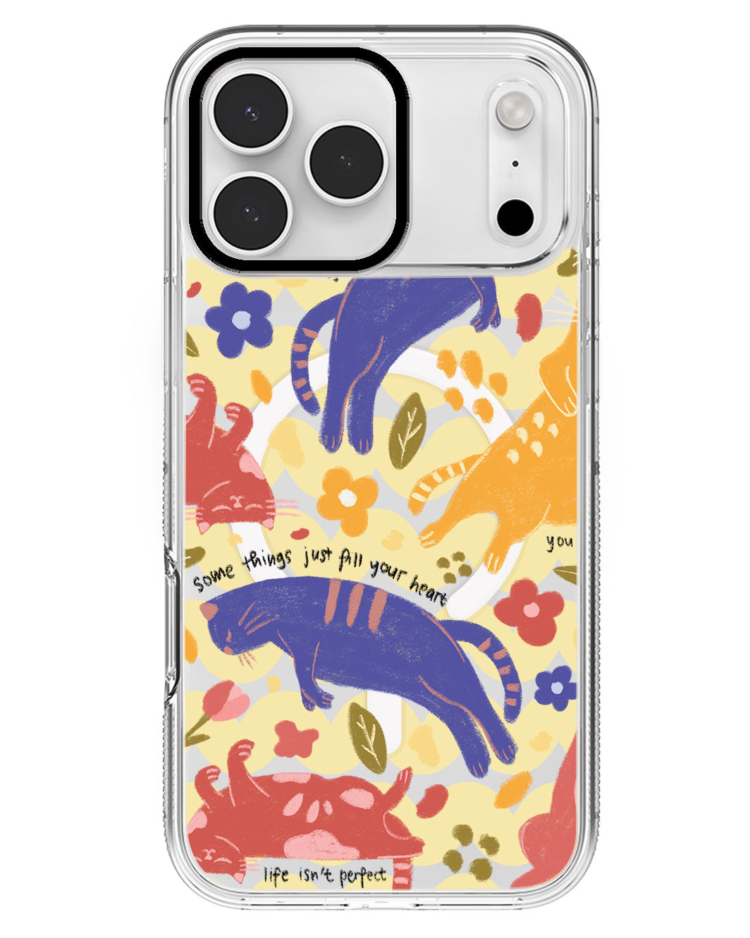 iPhone Rearguard MagSwap - Pet Lovers