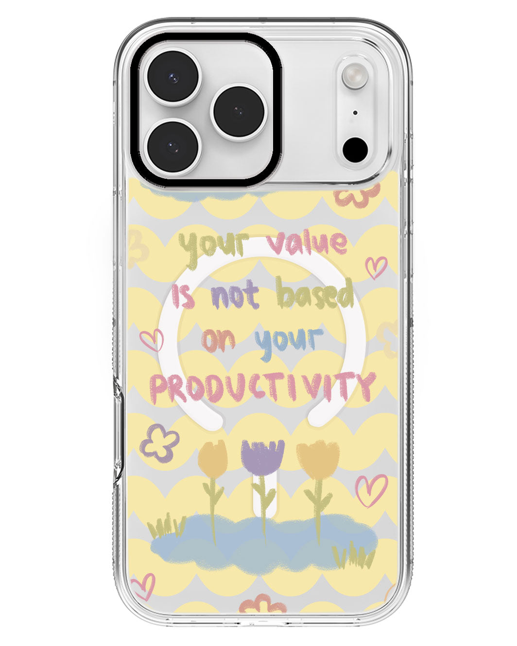 iPhone Rearguard MagSwap - Positive Energy