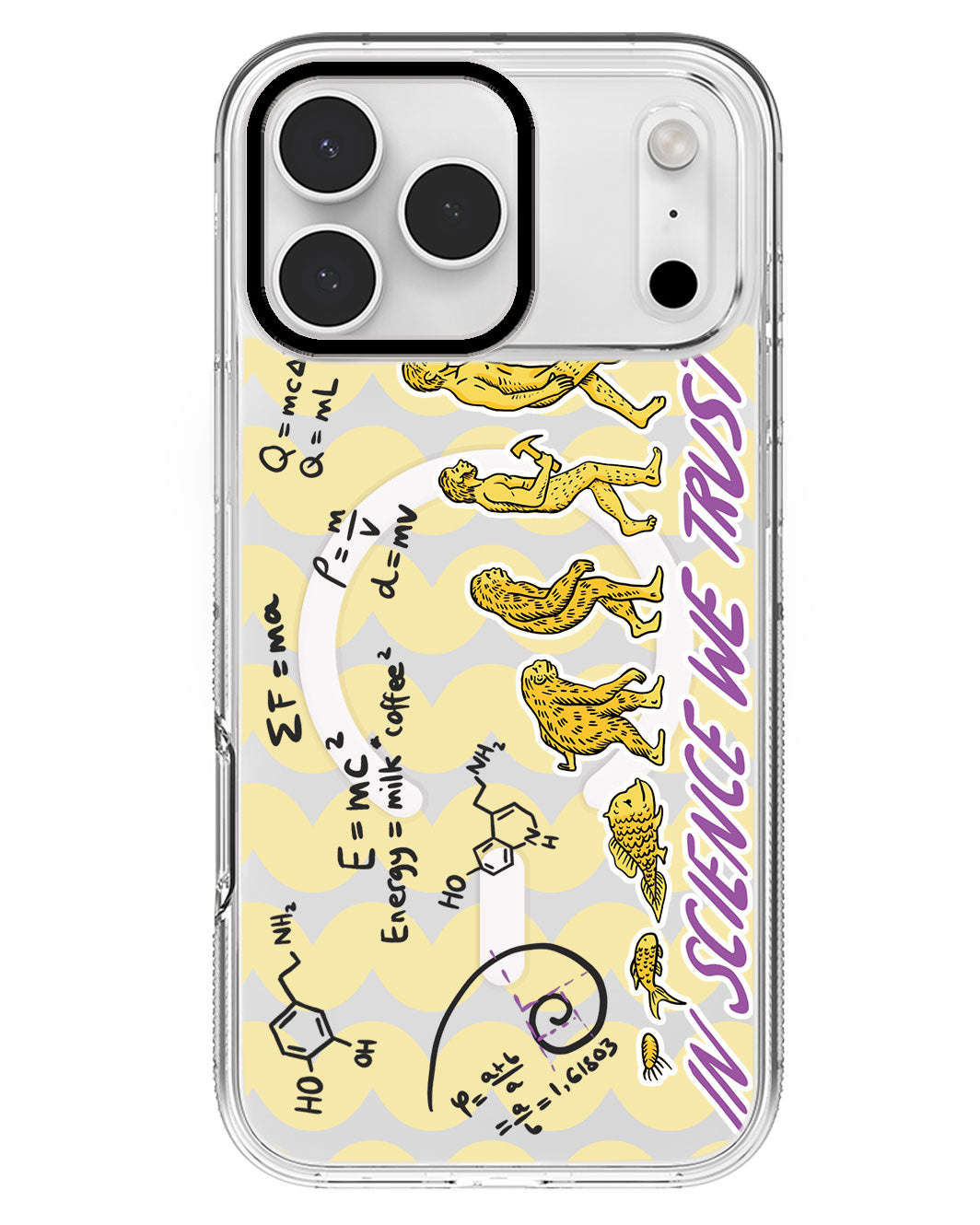 iPhone Rearguard MagSwap - Science 1.0