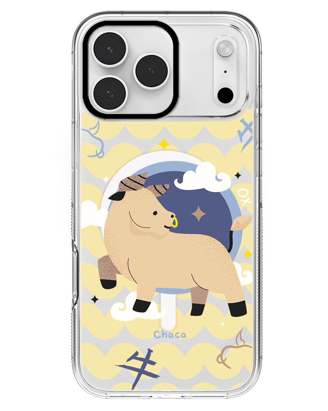 iPhone Rearguard MagSwap - Ox (Chinese Zodiac / Shio)