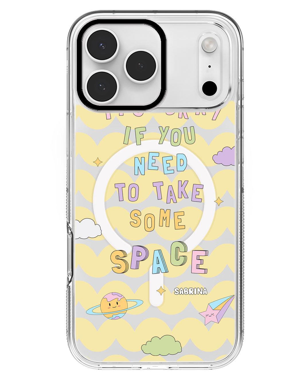 iPhone Rearguard MagSwap - Space