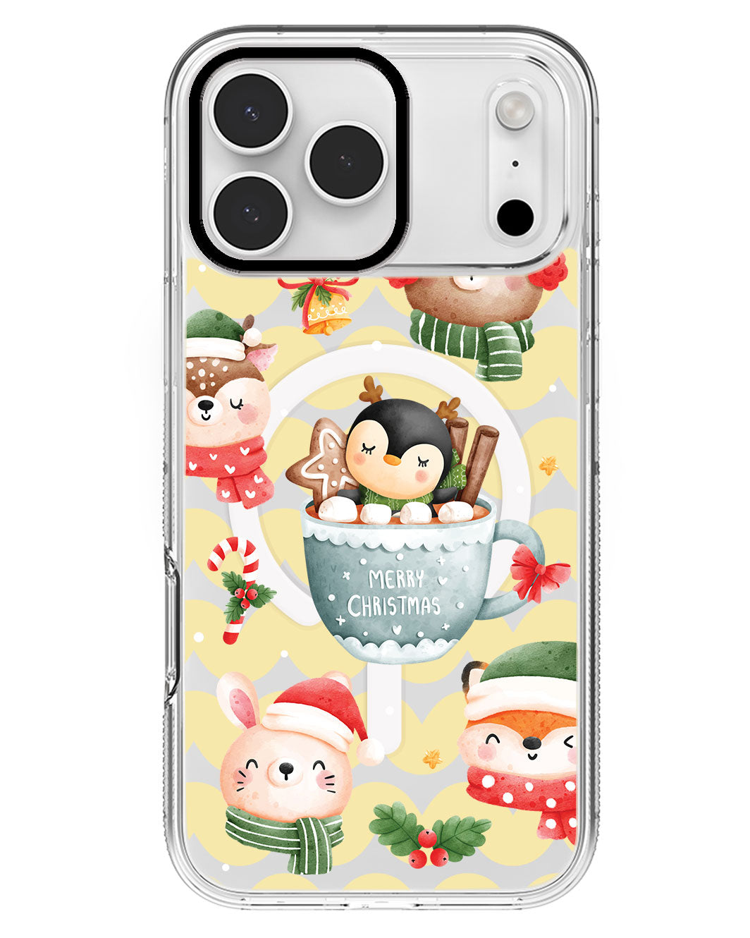 iPhone Rearguard MagSwap - Storybook Christmas 2.0