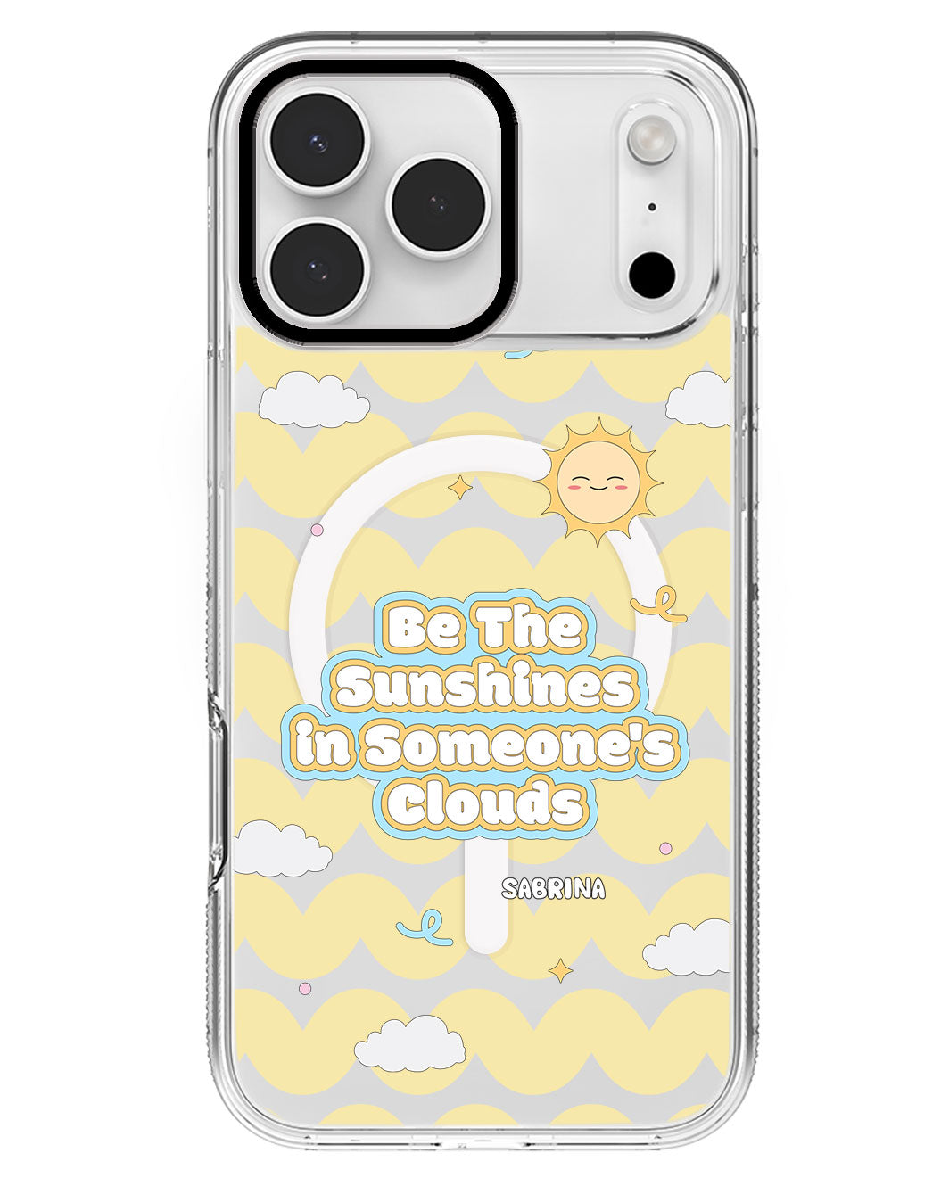 iPhone Rearguard MagSwap - Sunshines