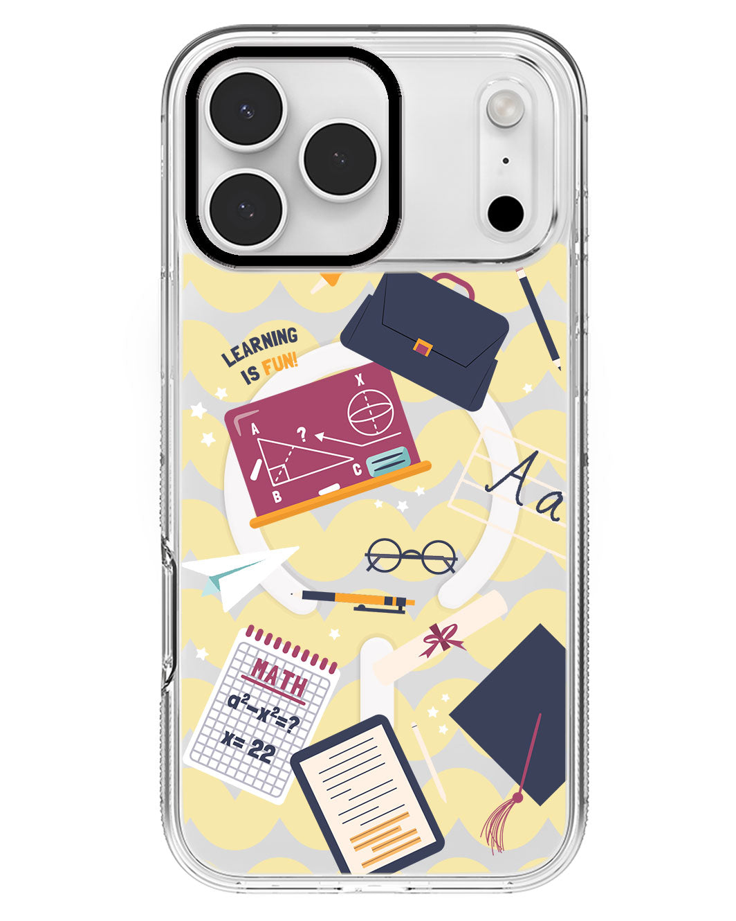 iPhone Rearguard MagSwap - Teacher