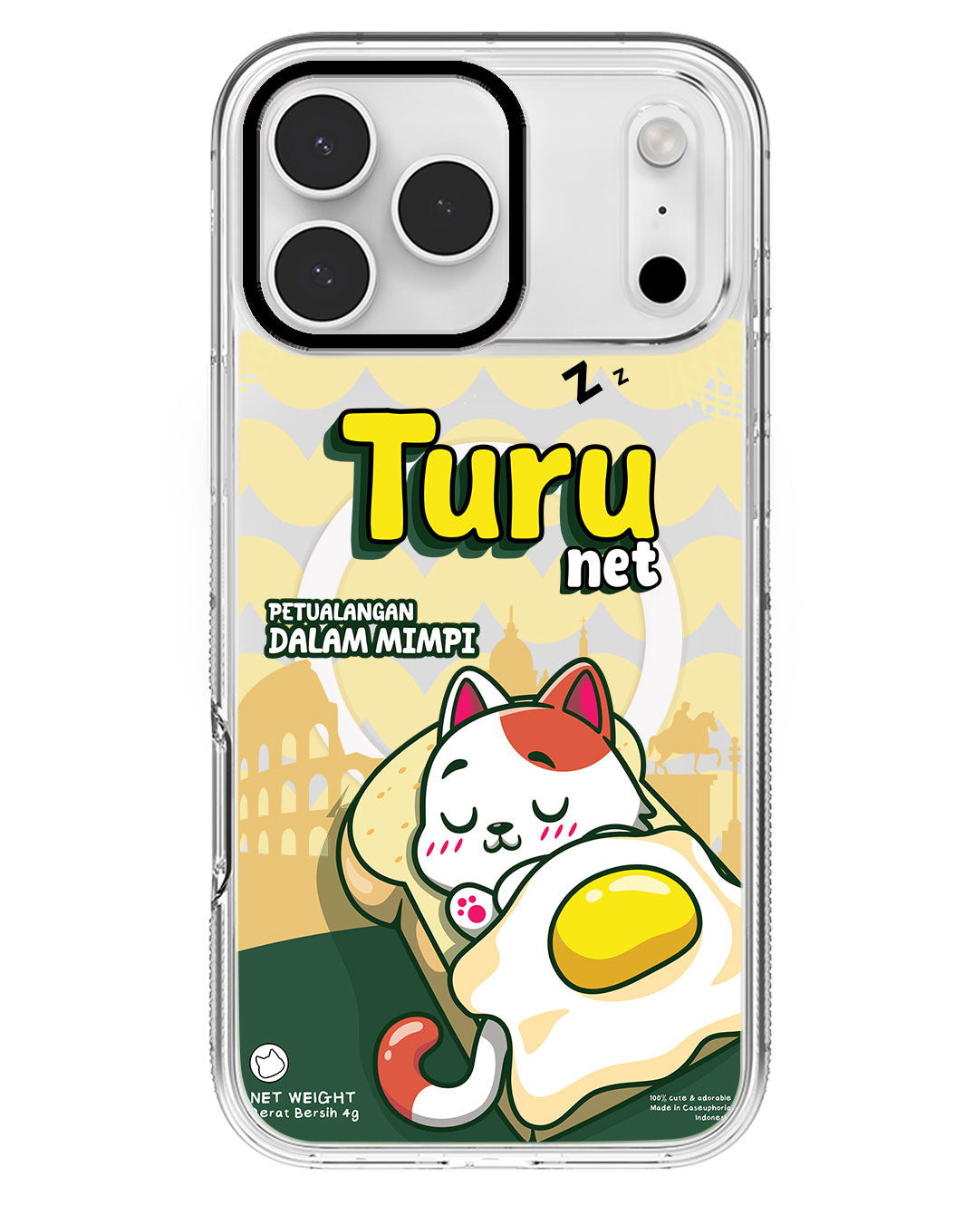 iPhone Rearguard MagSwap - Turu